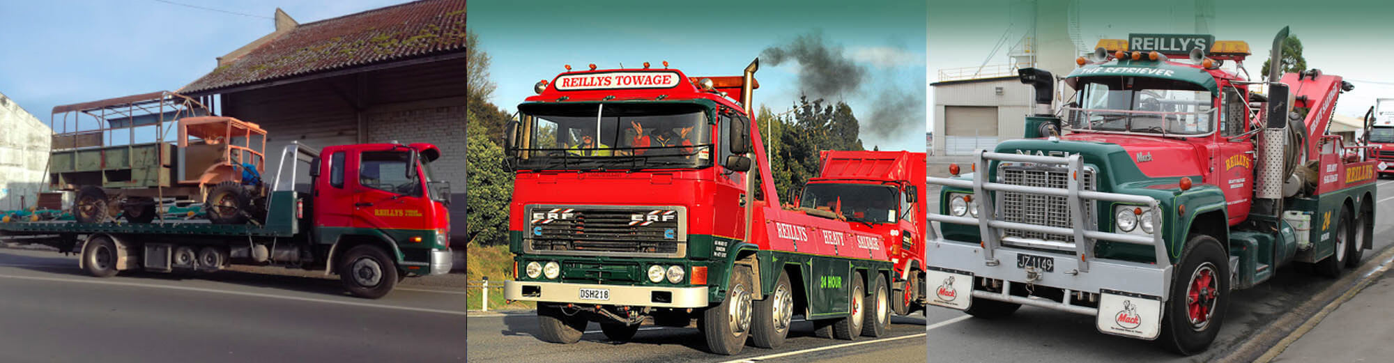 Car & Heavy Vehicle Towing Service Dunedin, Otago